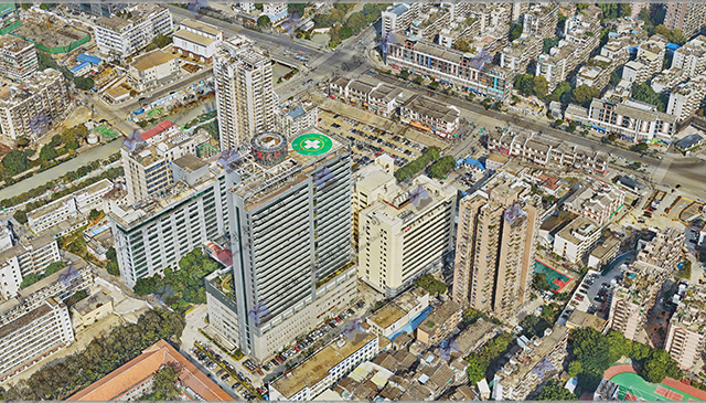 三維 GIS以何優(yōu)勢來助力智慧城市的建設？