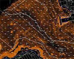 岱山縣1:1000、1:500比例尺DOM