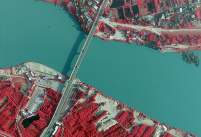 何為遙感解譯？關(guān)于遙感影像的解譯方法有哪些？