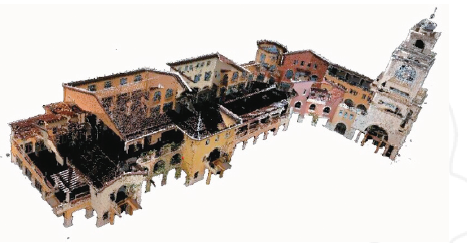 智能化+信息化，攝影測量的應用趨勢