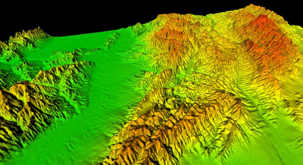 什么是點(diǎn)云密度？機(jī)載激光雷達(dá)點(diǎn)云數(shù)據(jù)的應(yīng)用現(xiàn)狀