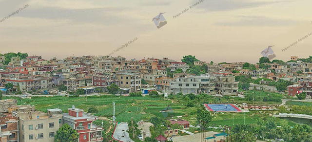 傾斜攝影測量技術(shù)具備了怎樣的測繪技術(shù)優(yōu)勢？