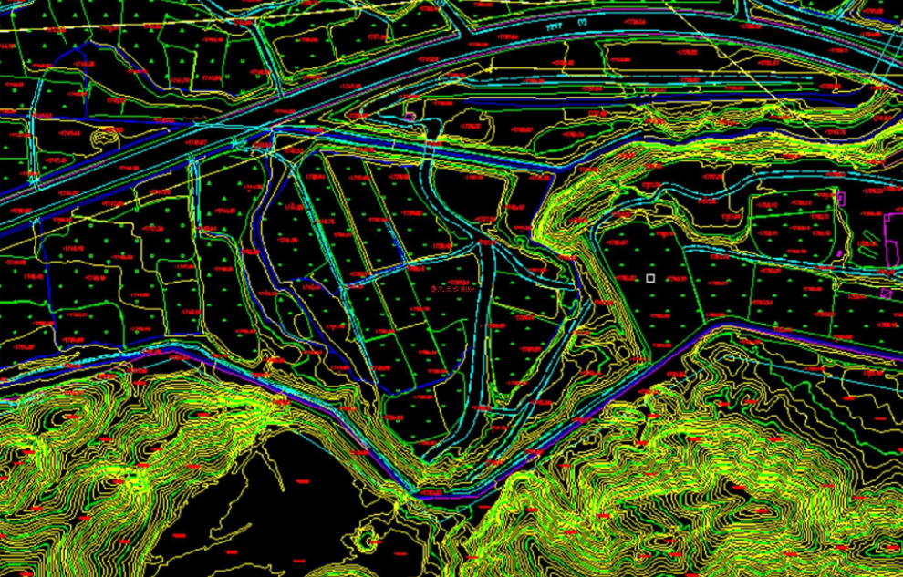 數(shù)字正射影像圖DOM應用于哪些場景？