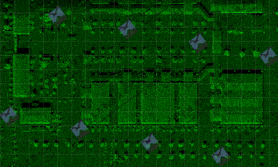 機(jī)載激光雷達(dá) 機(jī)載激光雷達(dá)