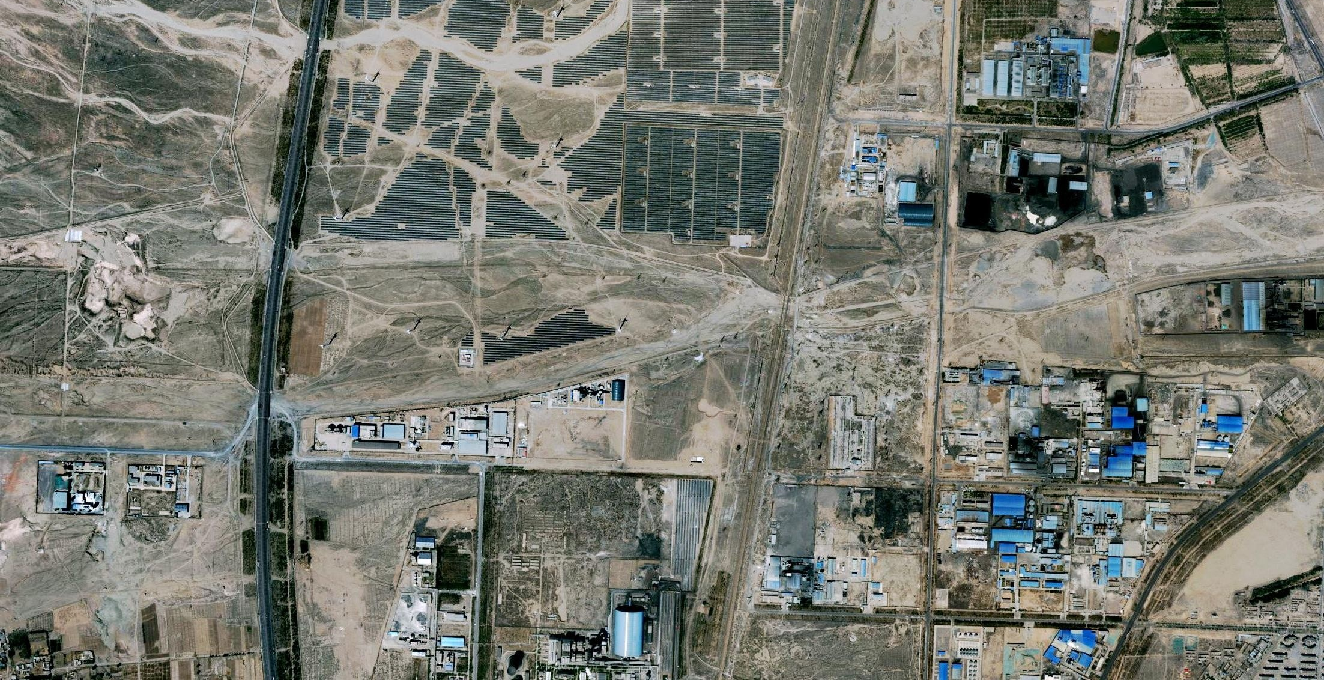 荒漠何時能過節(jié)？今天就是干旱日！