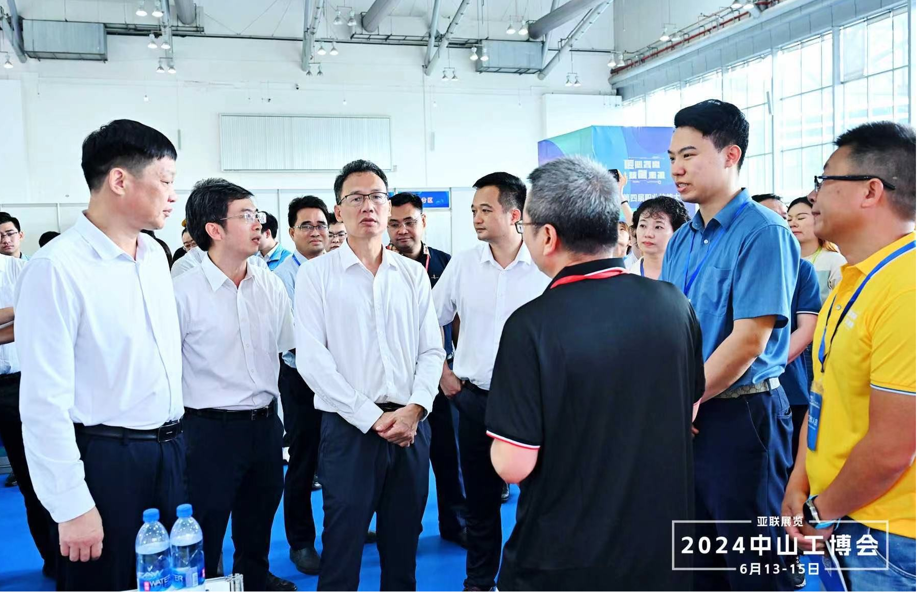 向新求質(zhì)，中山市第四屆職業(yè)技能大賽圓滿結(jié)束