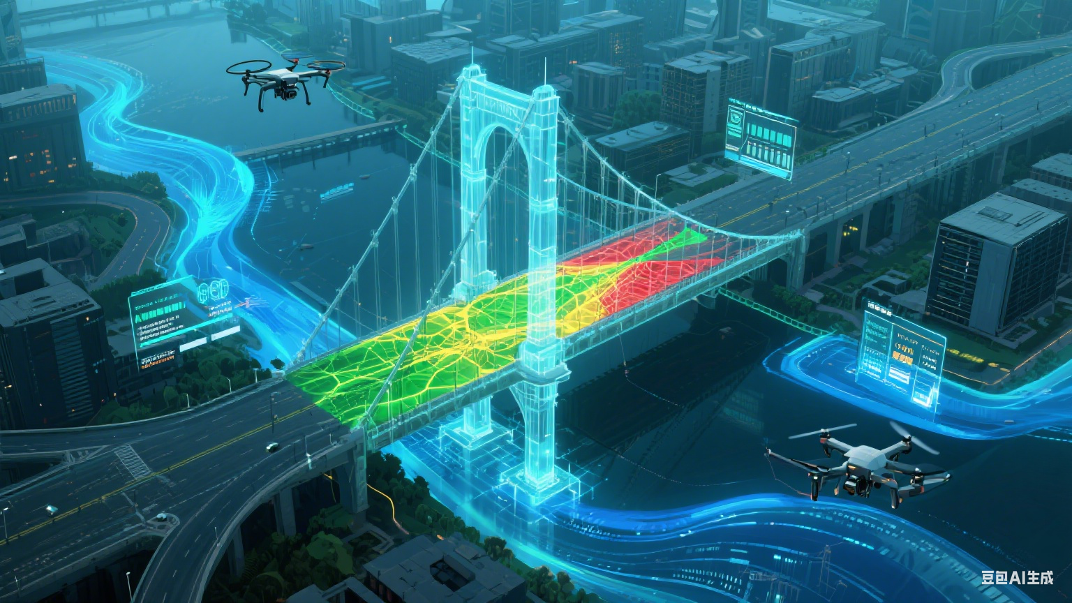 “低空遙感+AI”，飛燕遙感賦能智慧城市治理升級(jí)