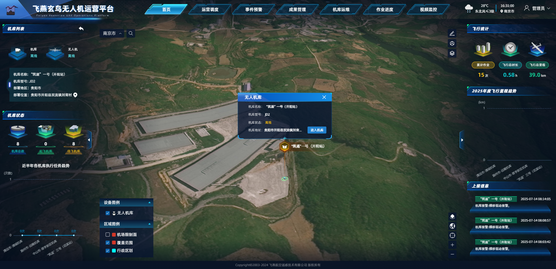 守護自然，有備而來，飛燕遙感在行動丨AIMS多模態(tài)航空遙感解決方案