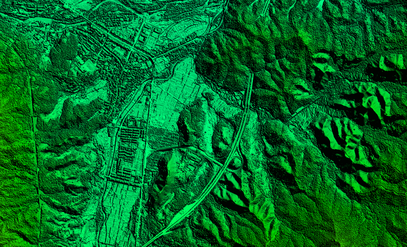 江西省實(shí)景三維建設(shè)項(xiàng)目1包順利驗(yàn)收！