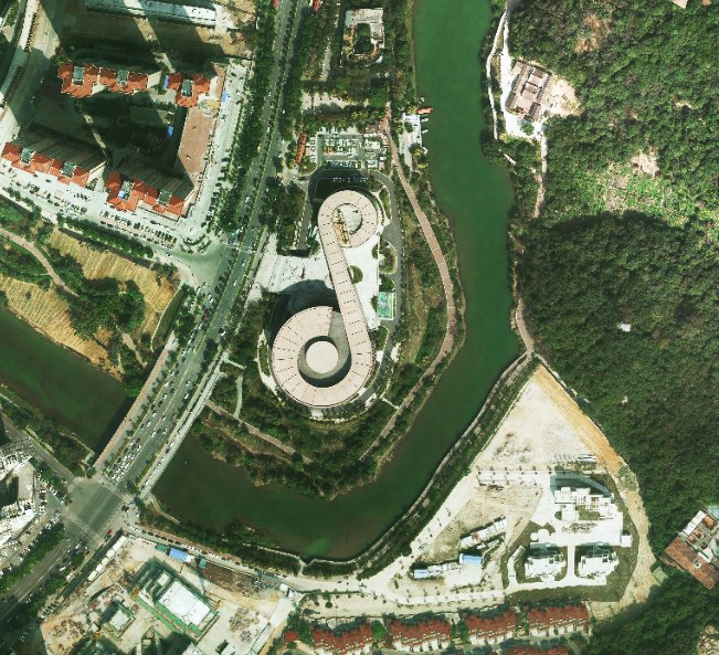 什么是基礎測繪？